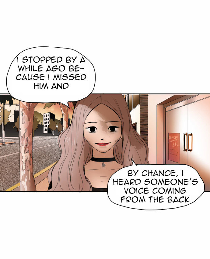 Transparent Cohabitation Chapter 8 page 19 - Chapter 8: The Past