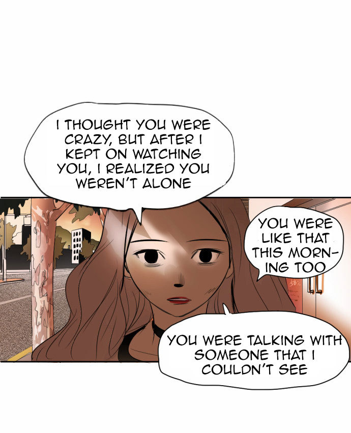 Transparent Cohabitation Chapter 8 page 22 - Chapter 8: The Past