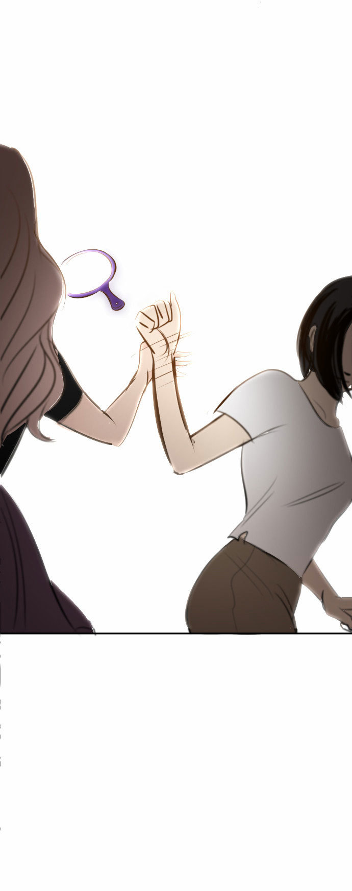 Transparent Cohabitation Chapter 8 page 28 - Chapter 8: The Past