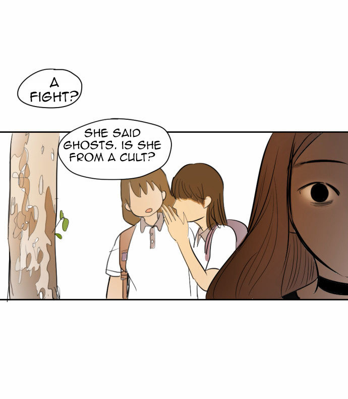 Transparent Cohabitation Chapter 8 page 30 - Chapter 8: The Past
