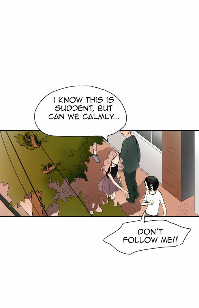 Transparent Cohabitation Chapter 8 page 31 - Chapter 8: The Past