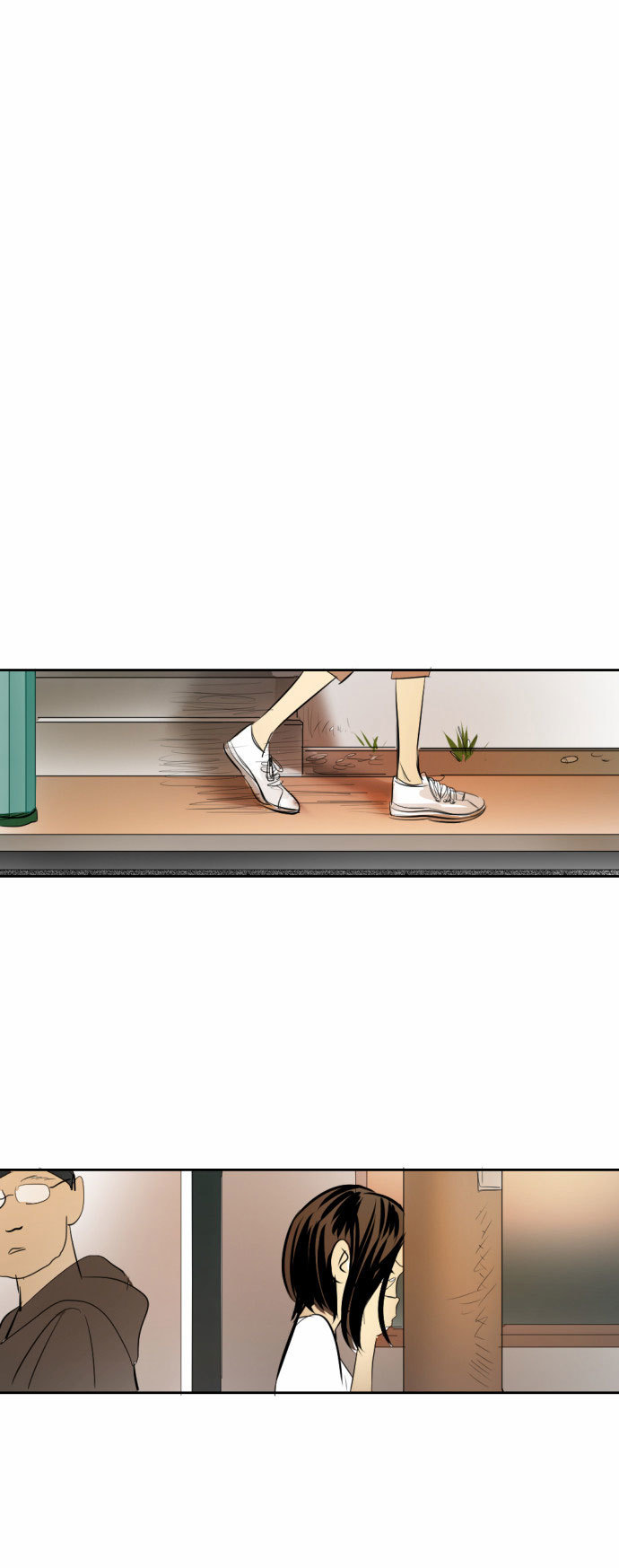 Transparent Cohabitation Chapter 8 page 35 - Chapter 8: The Past