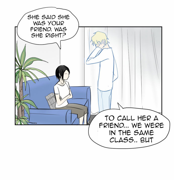 Transparent Cohabitation Chapter 8 page 43 - Chapter 8: The Past