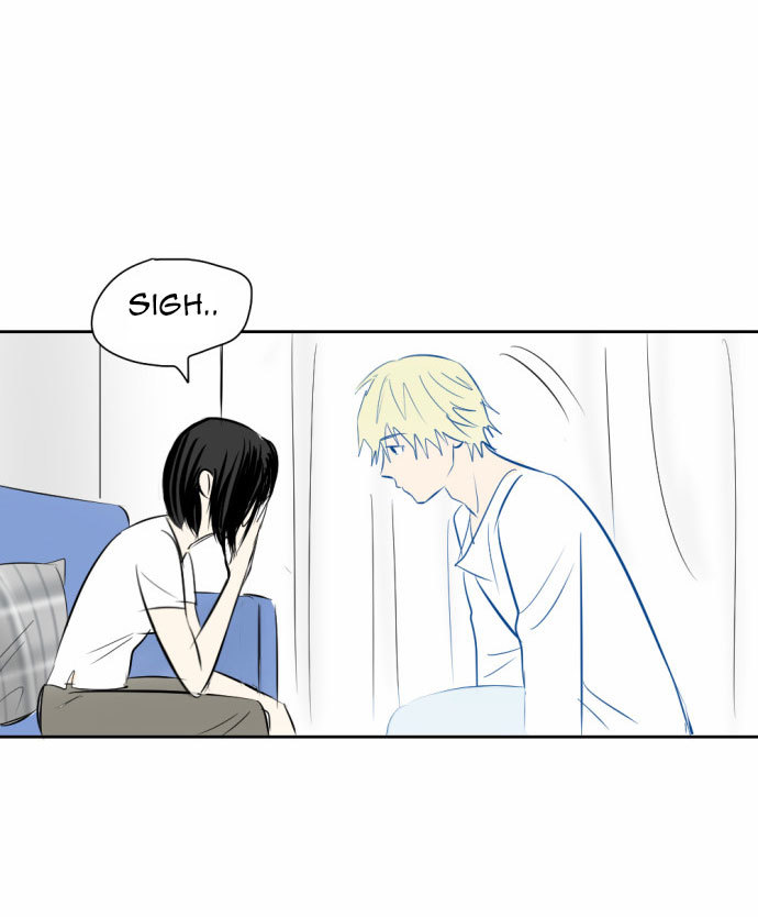Transparent Cohabitation Chapter 8 page 46 - Chapter 8: The Past