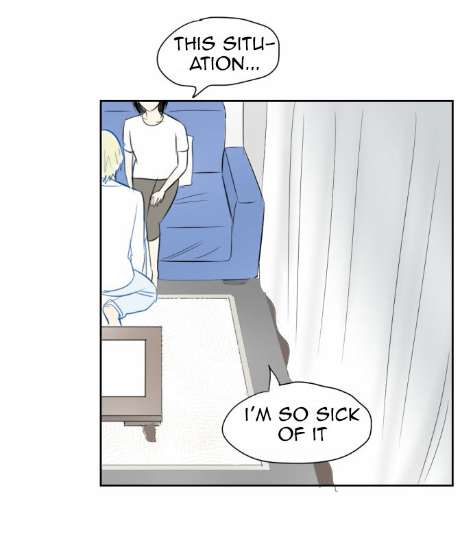 Transparent Cohabitation Chapter 8 page 50 - Chapter 8: The Past