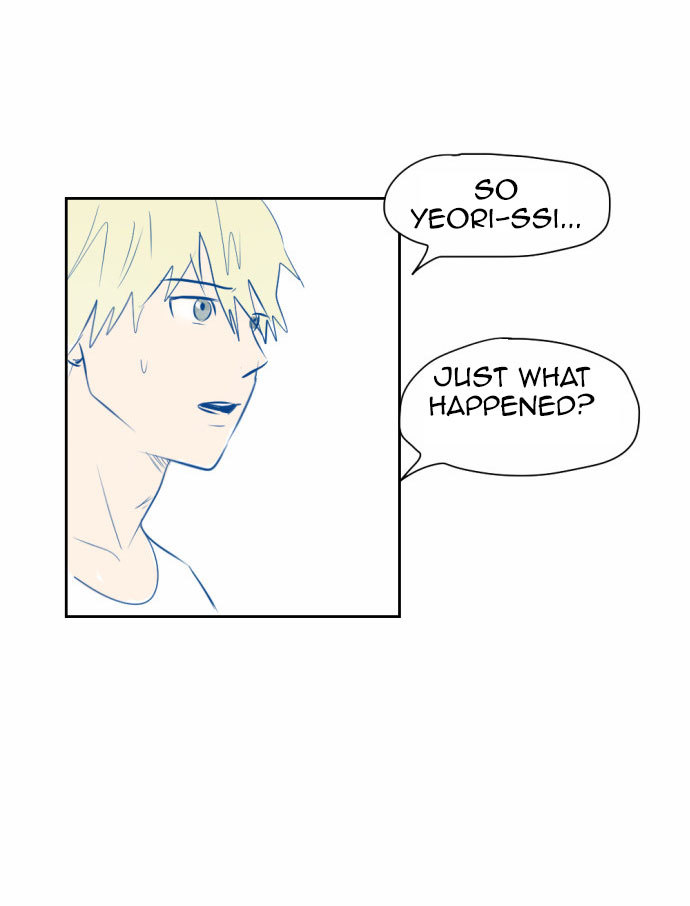 Transparent Cohabitation Chapter 8 page 51 - Chapter 8: The Past