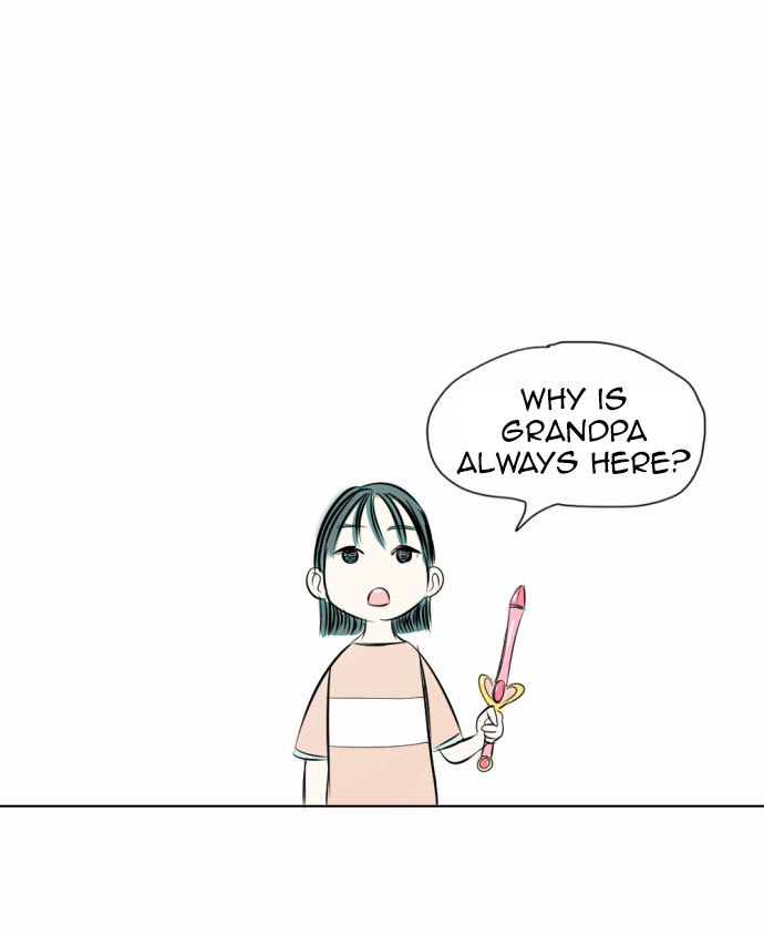 Transparent Cohabitation Chapter 8 page 55 - Chapter 8: The Past