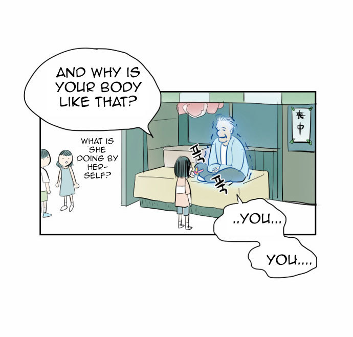 Transparent Cohabitation Chapter 8 page 56 - Chapter 8: The Past
