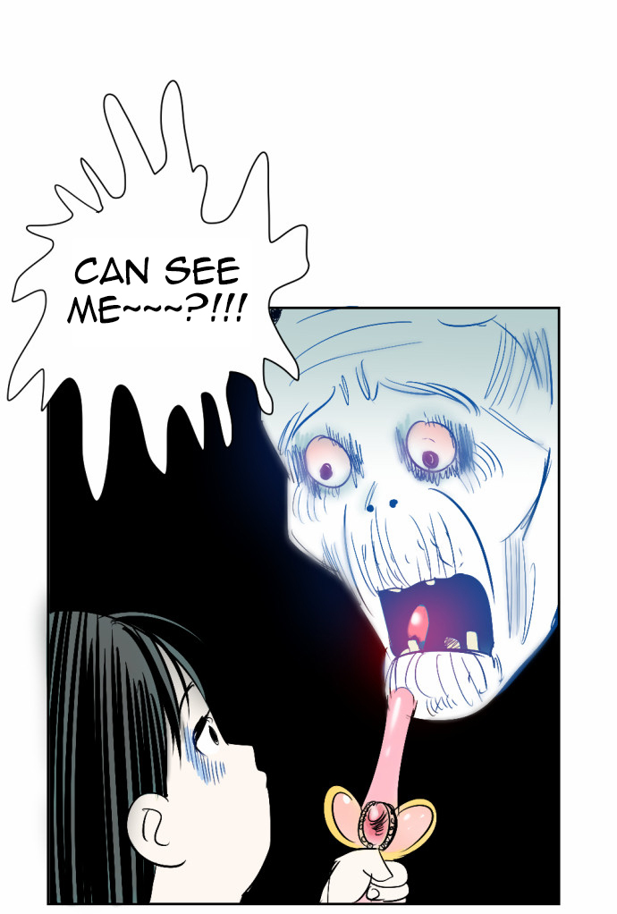 Transparent Cohabitation Chapter 8 page 57 - Chapter 8: The Past
