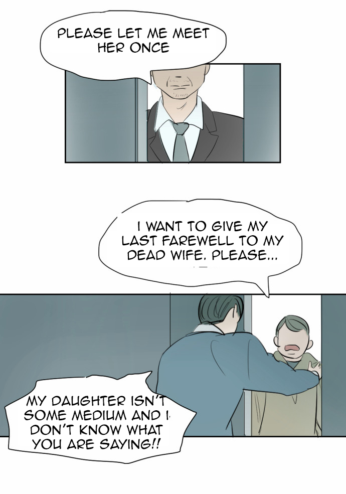 Transparent Cohabitation Chapter 8 page 64 - Chapter 8: The Past