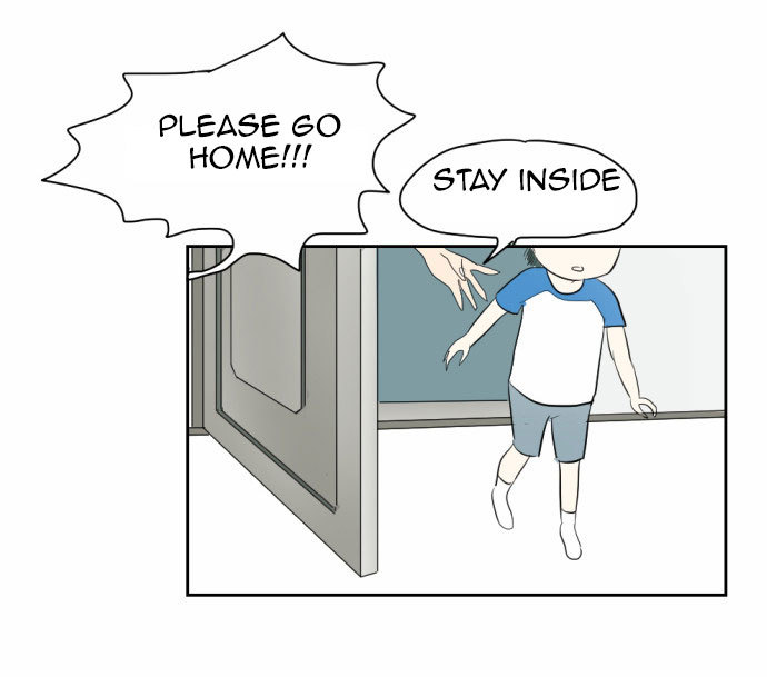 Transparent Cohabitation Chapter 8 page 65 - Chapter 8: The Past