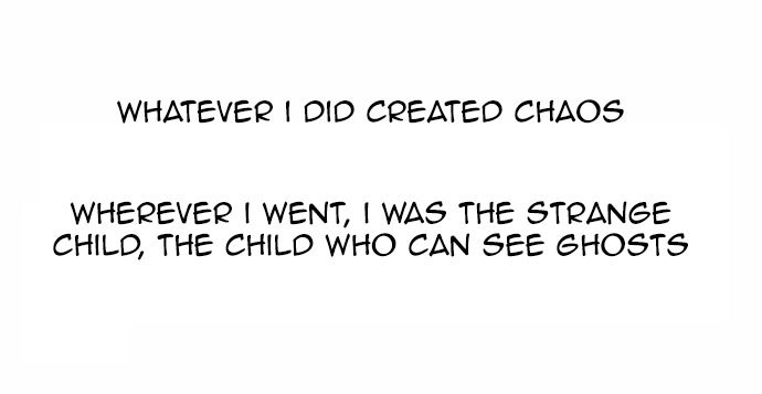 Transparent Cohabitation Chapter 8 page 66 - Chapter 8: The Past