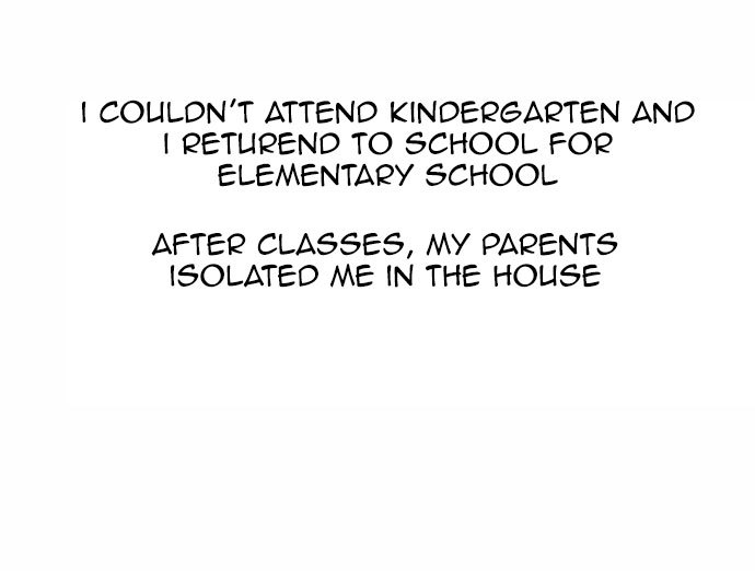 Transparent Cohabitation Chapter 8 page 68 - Chapter 8: The Past
