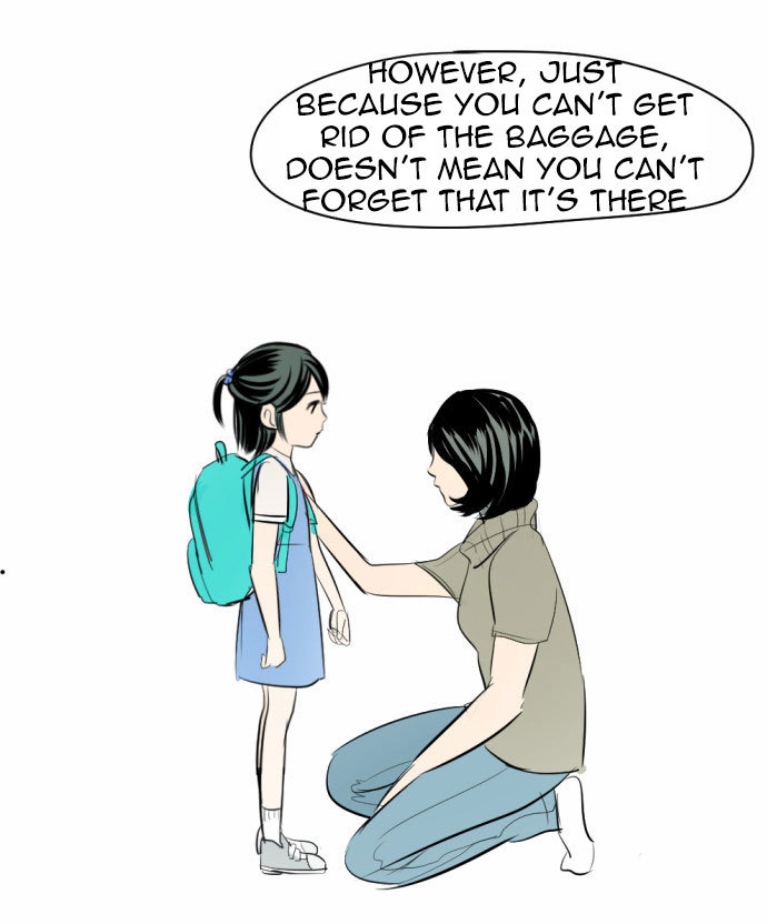 Transparent Cohabitation Chapter 8 page 70 - Chapter 8: The Past