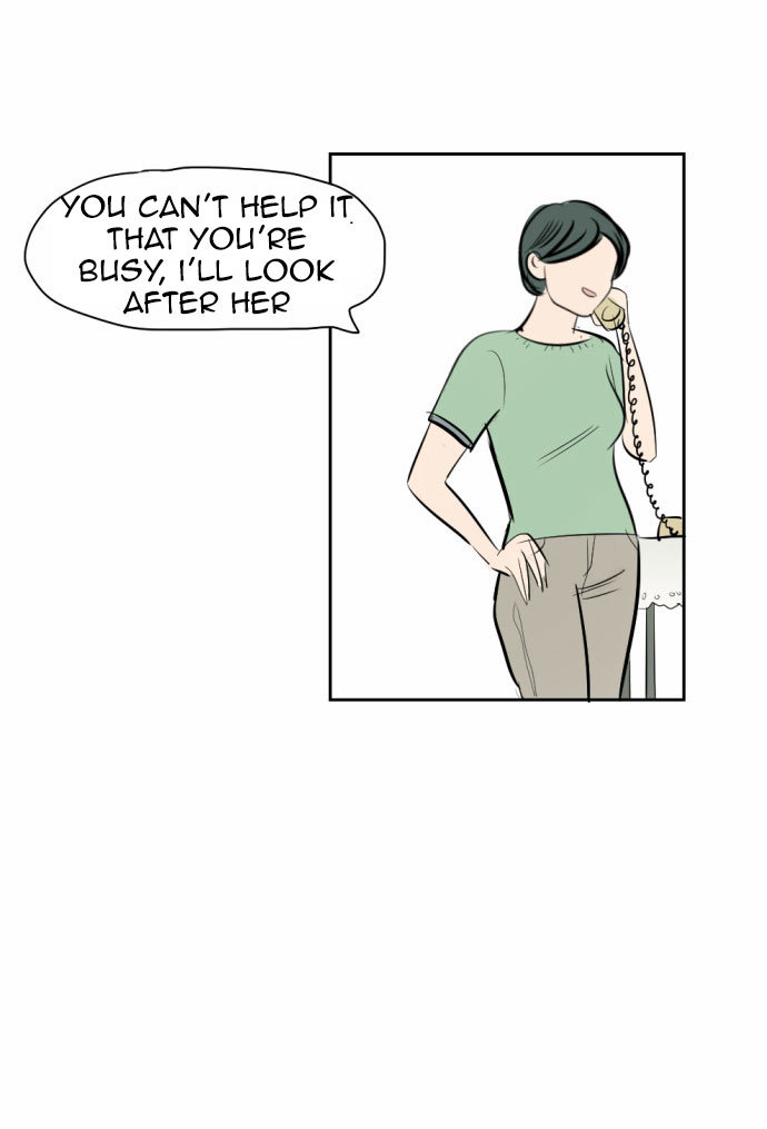 Transparent Cohabitation Chapter 8 page 74 - Chapter 8: The Past