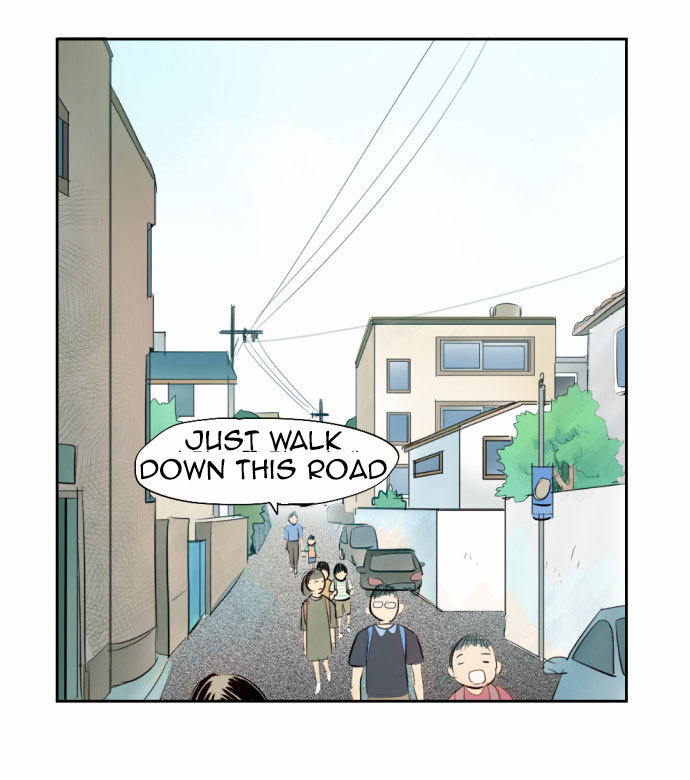 Transparent Cohabitation Chapter 8 page 79 - Chapter 8: The Past