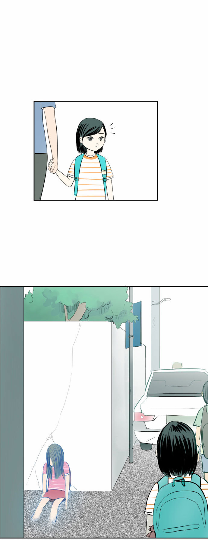 Transparent Cohabitation Chapter 8 page 80 - Chapter 8: The Past