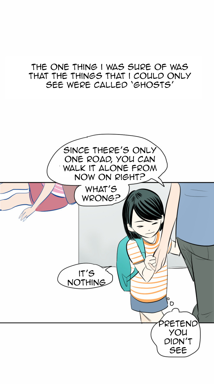 Transparent Cohabitation Chapter 8 page 81 - Chapter 8: The Past
