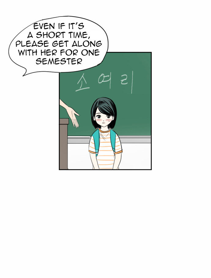 Transparent Cohabitation Chapter 8 page 84 - Chapter 8: The Past