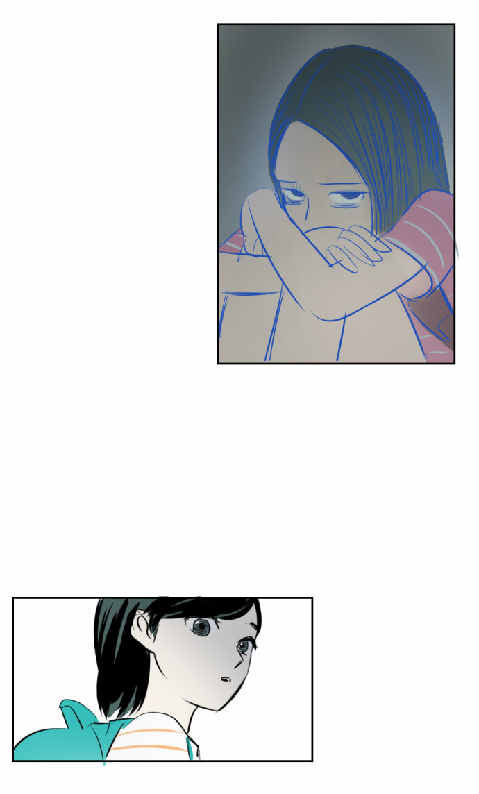 Transparent Cohabitation Chapter 8 page 93 - Chapter 8: The Past