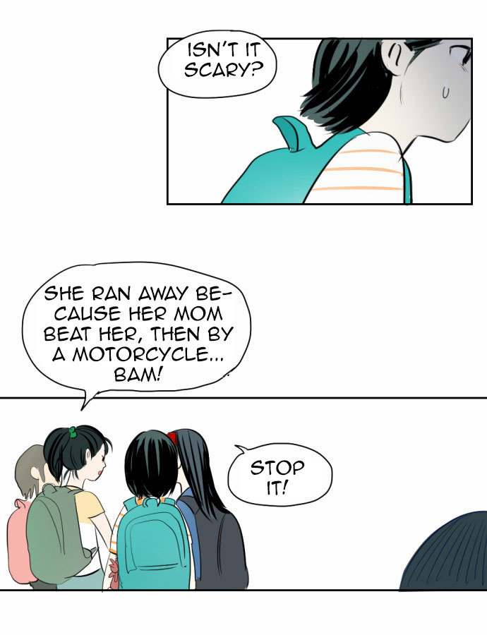 Transparent Cohabitation Chapter 8 page 94 - Chapter 8: The Past