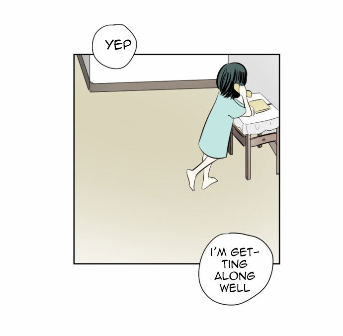 Transparent Cohabitation Chapter 8 page 99 - Chapter 8: The Past