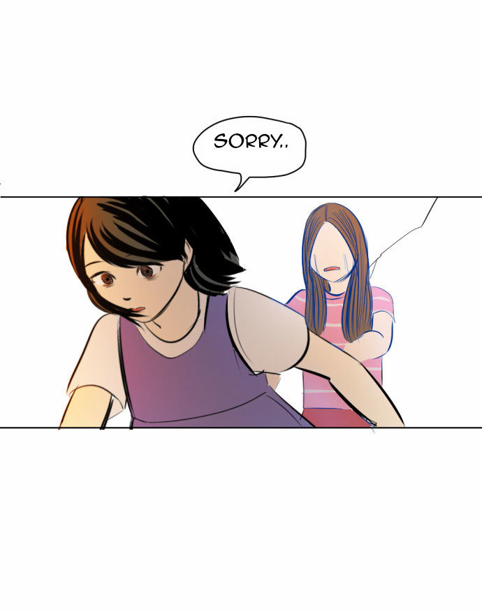 Transparent Cohabitation Chapter 9 page 100 - Chapter 9: The Past (End)