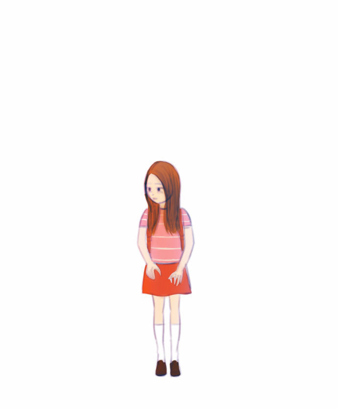 Transparent Cohabitation Chapter 9 page 102 - Chapter 9: The Past (End)