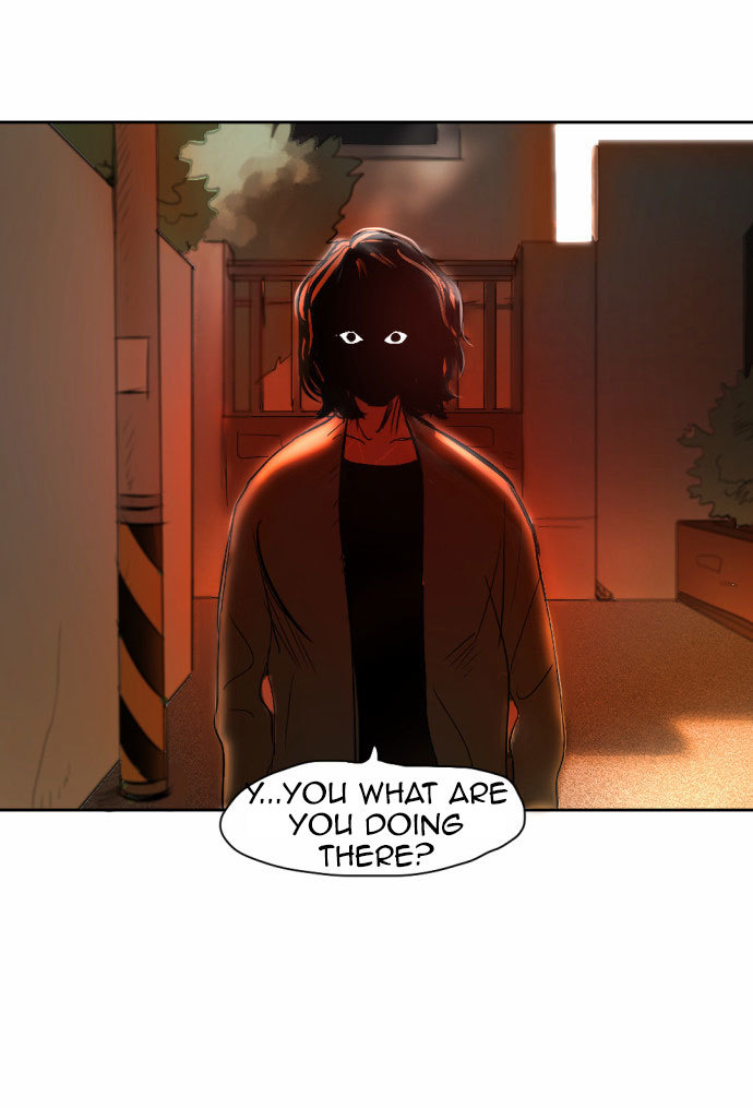Transparent Cohabitation Chapter 9 page 106 - Chapter 9: The Past (End)