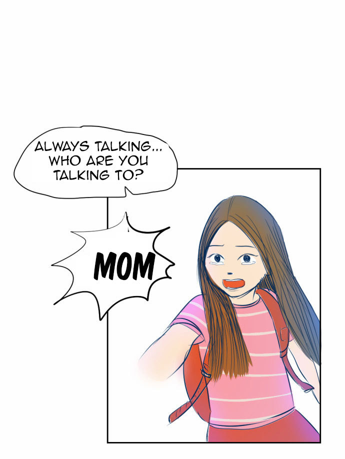 Transparent Cohabitation Chapter 9 page 107 - Chapter 9: The Past (End)