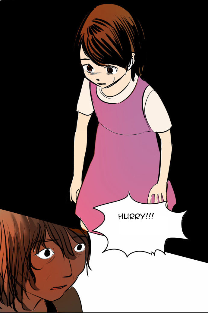 Transparent Cohabitation Chapter 9 page 110 - Chapter 9: The Past (End)