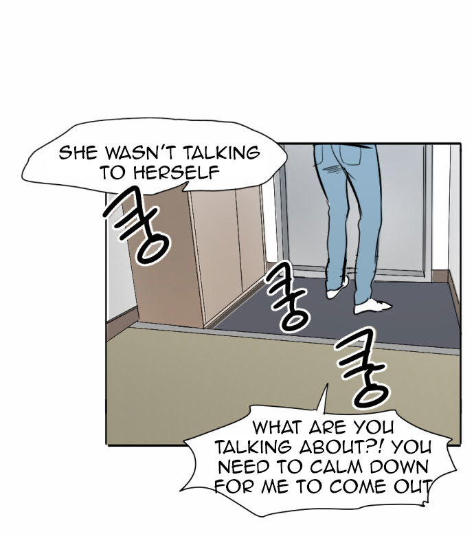 Transparent Cohabitation Chapter 9 page 122 - Chapter 9: The Past (End)