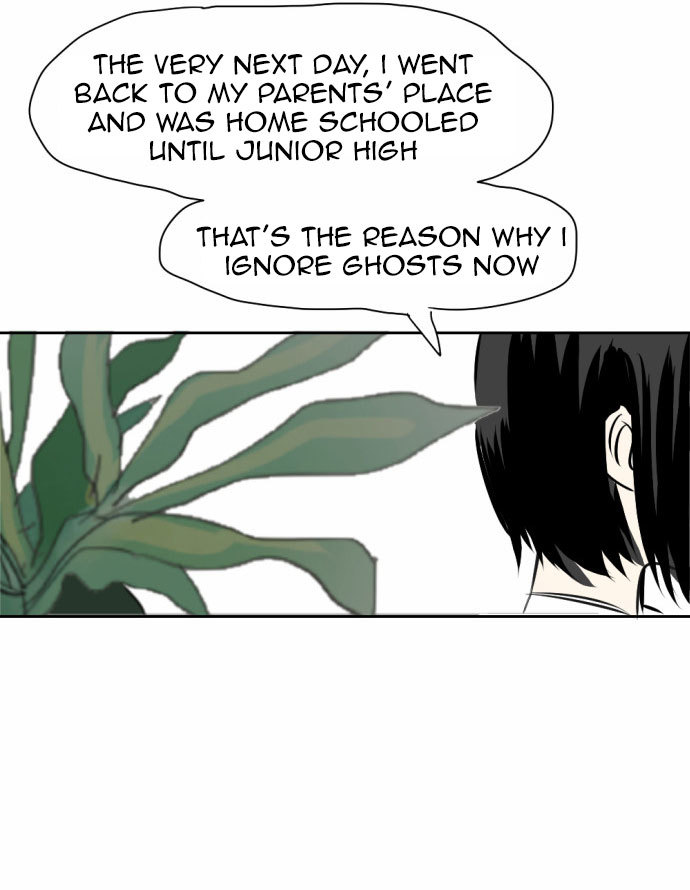 Transparent Cohabitation Chapter 9 page 129 - Chapter 9: The Past (End)
