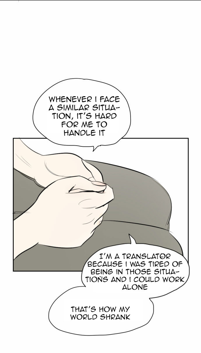 Transparent Cohabitation Chapter 9 page 131 - Chapter 9: The Past (End)