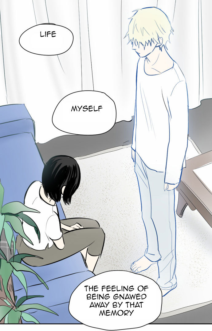 Transparent Cohabitation Chapter 9 page 134 - Chapter 9: The Past (End)