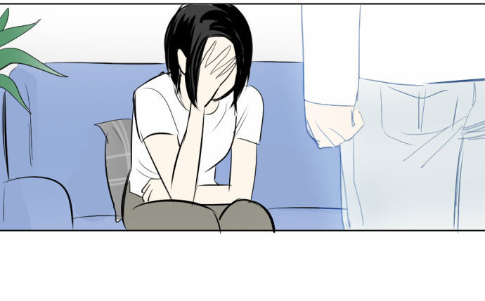 Transparent Cohabitation Chapter 9 page 135 - Chapter 9: The Past (End)