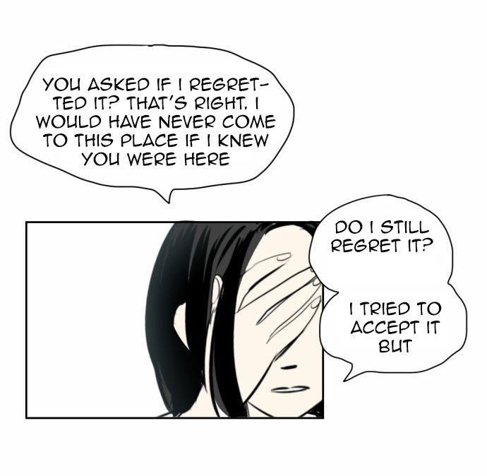Transparent Cohabitation Chapter 9 page 136 - Chapter 9: The Past (End)
