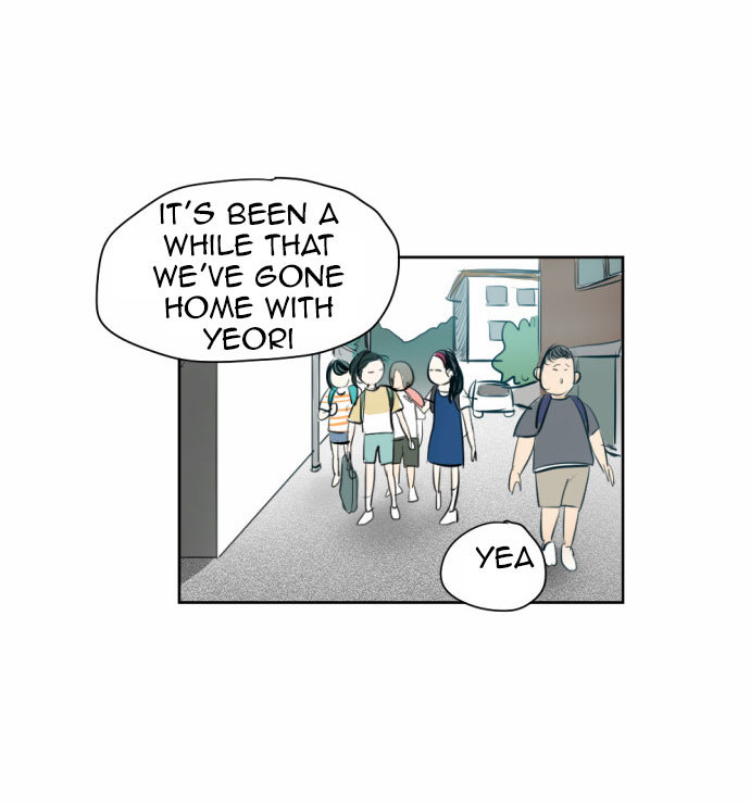 Transparent Cohabitation Chapter 9 page 15 - Chapter 9: The Past (End)