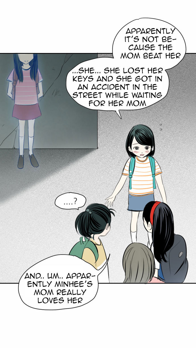 Transparent Cohabitation Chapter 9 page 18 - Chapter 9: The Past (End)