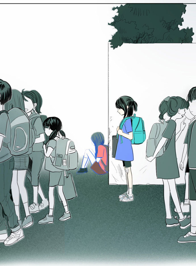 Transparent Cohabitation Chapter 9 page 28 - Chapter 9: The Past (End)