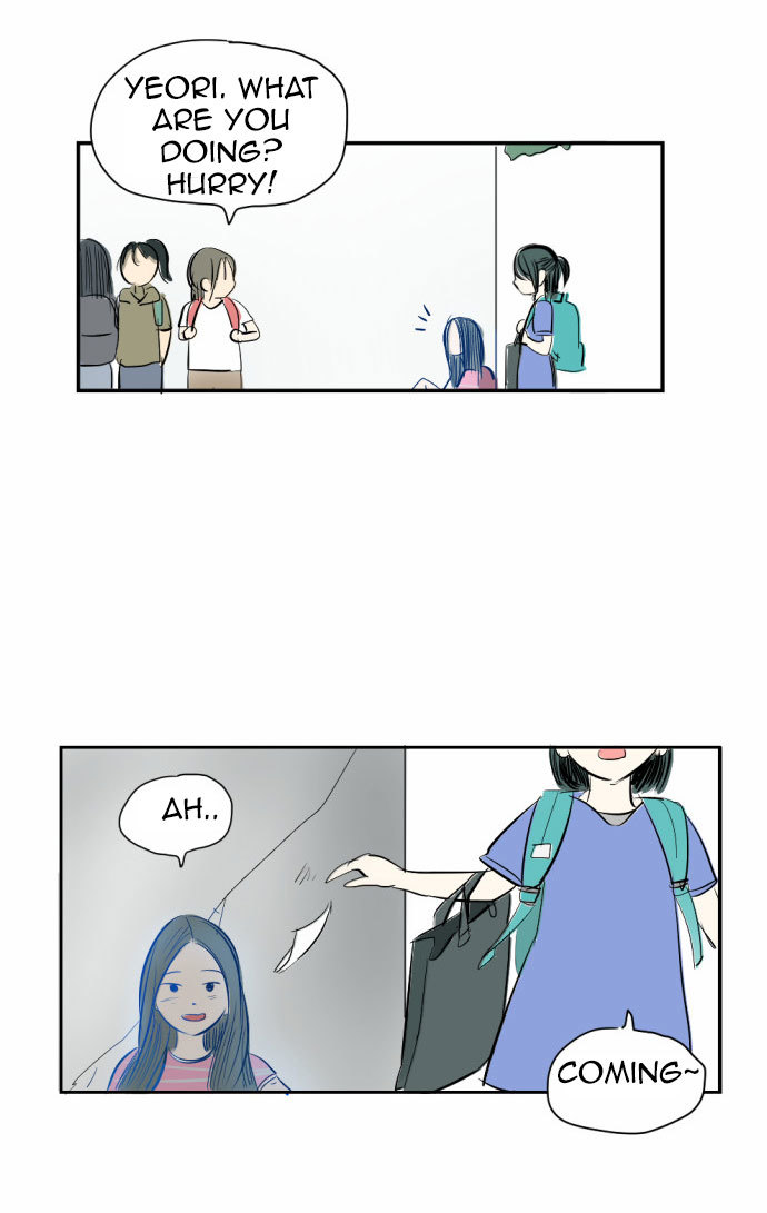 Transparent Cohabitation Chapter 9 page 30 - Chapter 9: The Past (End)
