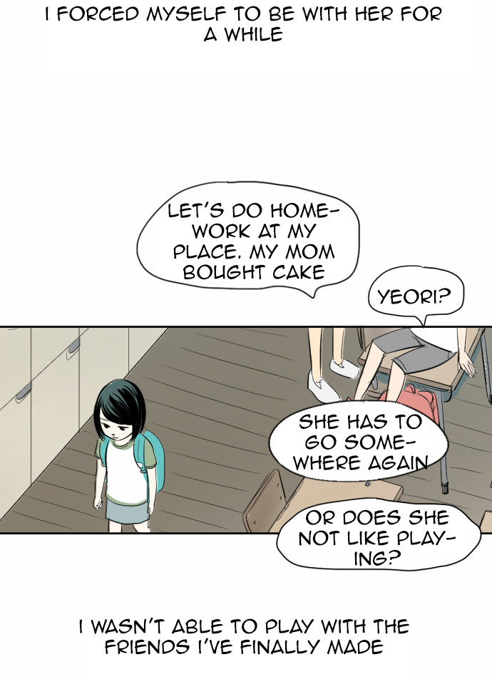 Transparent Cohabitation Chapter 9 page 33 - Chapter 9: The Past (End)