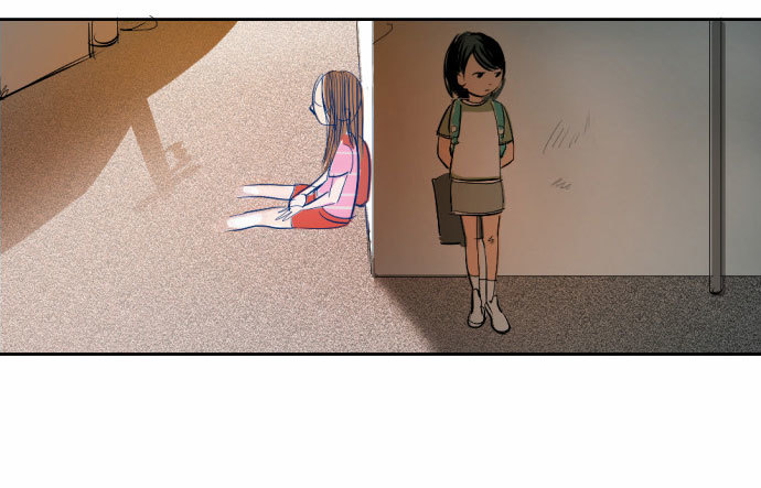 Transparent Cohabitation Chapter 9 page 35 - Chapter 9: The Past (End)