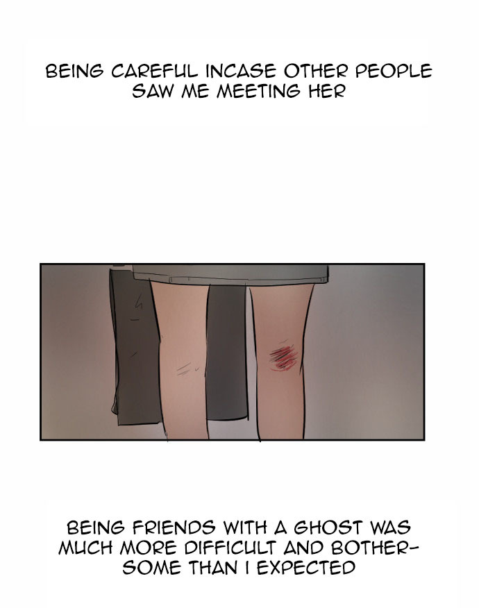 Transparent Cohabitation Chapter 9 page 36 - Chapter 9: The Past (End)