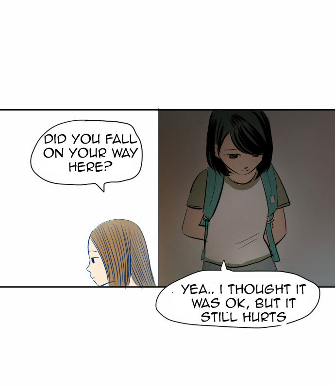 Transparent Cohabitation Chapter 9 page 37 - Chapter 9: The Past (End)