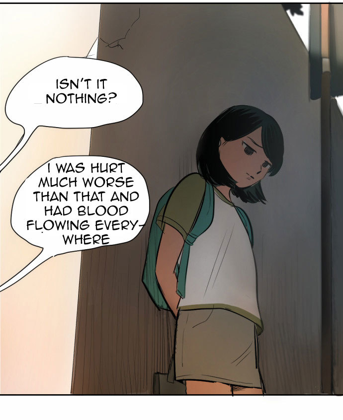 Transparent Cohabitation Chapter 9 page 40 - Chapter 9: The Past (End)