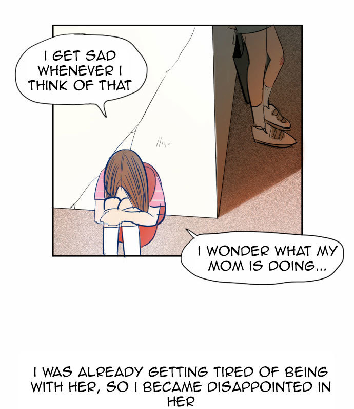 Transparent Cohabitation Chapter 9 page 42 - Chapter 9: The Past (End)