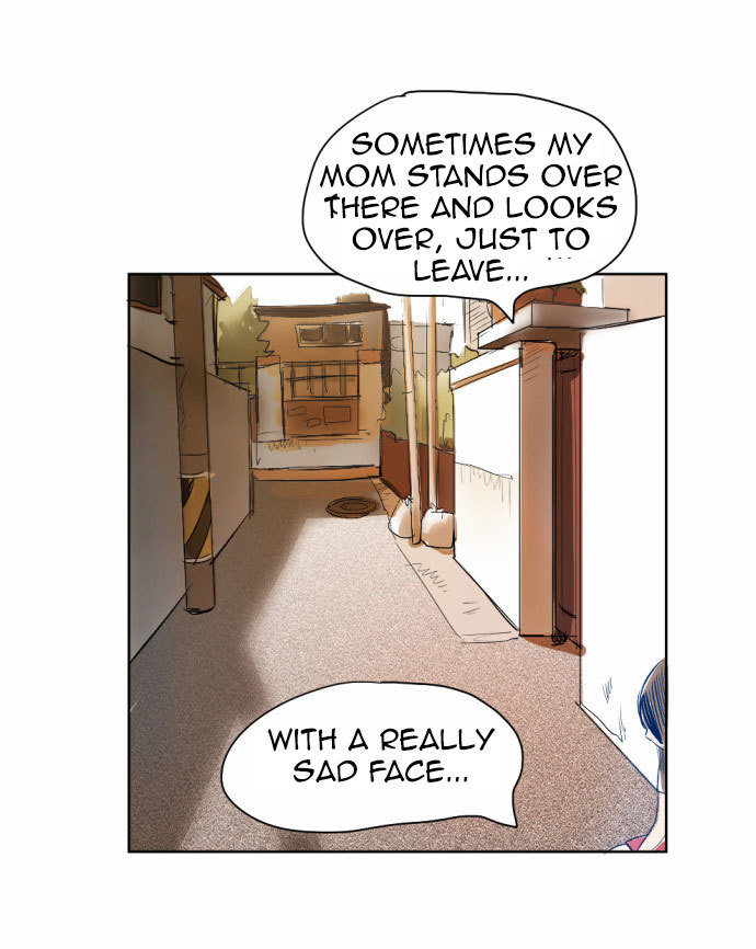 Transparent Cohabitation Chapter 9 page 45 - Chapter 9: The Past (End)