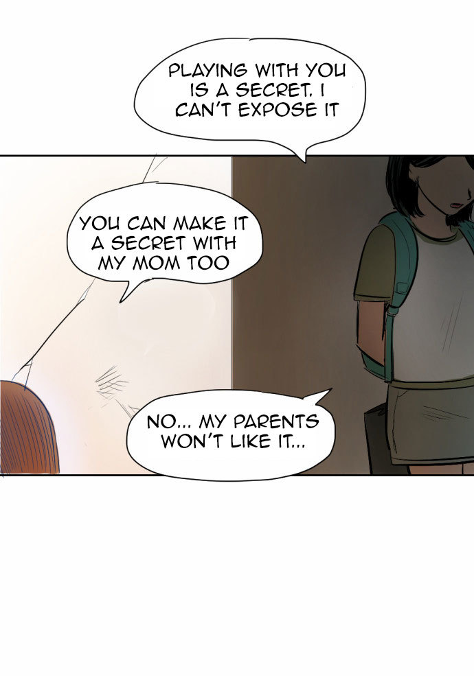 Transparent Cohabitation Chapter 9 page 48 - Chapter 9: The Past (End)