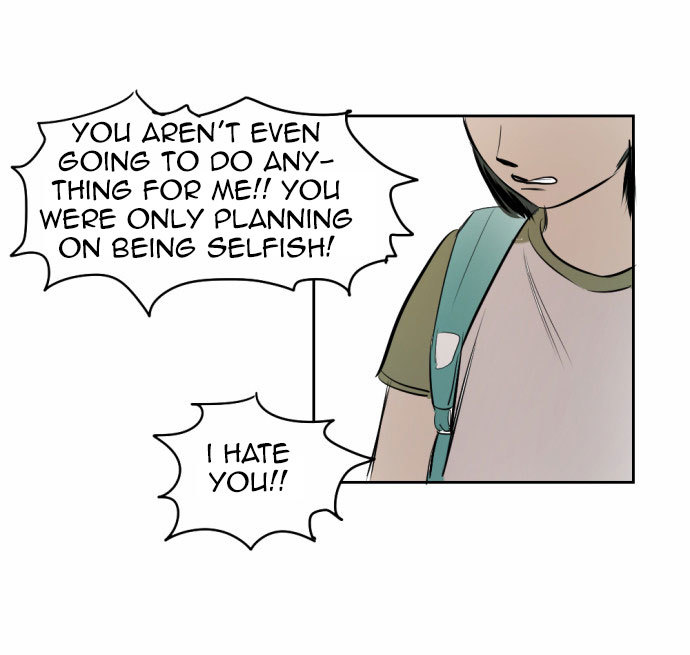 Transparent Cohabitation Chapter 9 page 53 - Chapter 9: The Past (End)